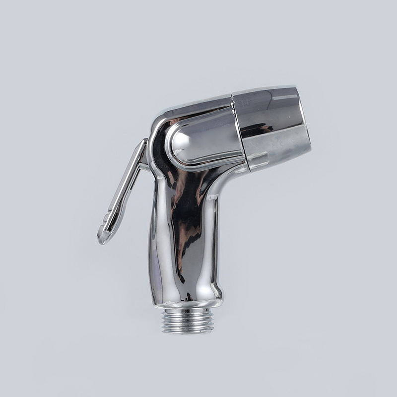 Toilet companion, no-press feminine wash universal spray gun, toilet high-pressure nozzle, bathroom flush, household pressurized water gun undefined