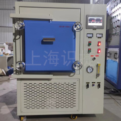 上海 Shijie 3D プリントアルミ基板ステンレス鋼基板歯科材料雰囲気焼結炉