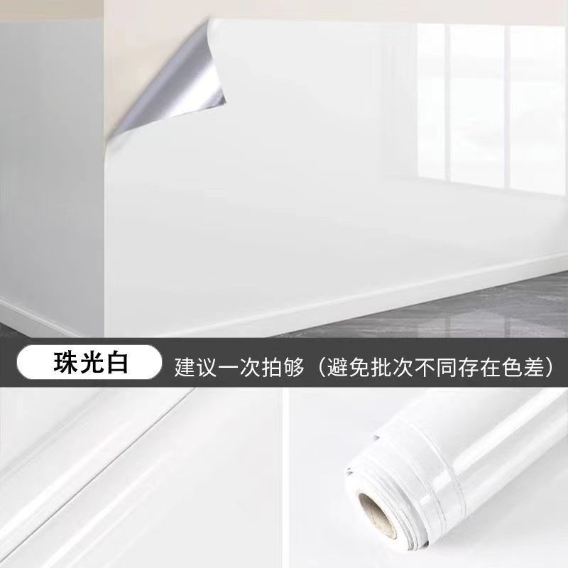 인기 있는 진주빛 화이트(광택이 있고 닦아내기 쉬움)