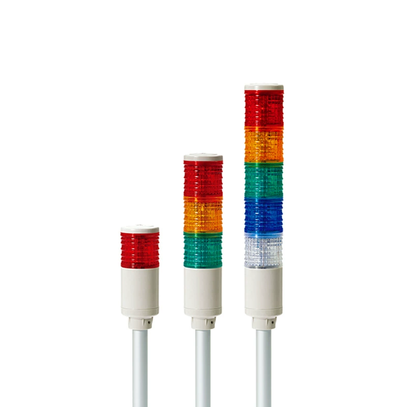 Поставка Q-light Kellite сигнальные огни Многослойные звуковые и световые звуковые сигнальные основы для установки длинных световых/блестящих