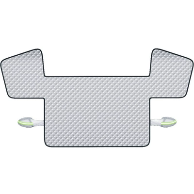 anti-freeze car jacket three-window | Car snow shield