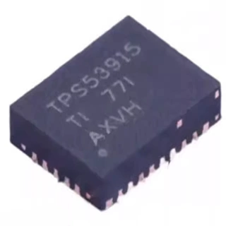 原装 TPS53915RVER 丝印TPS53915 封装QFN-28 稳压器开关芯片