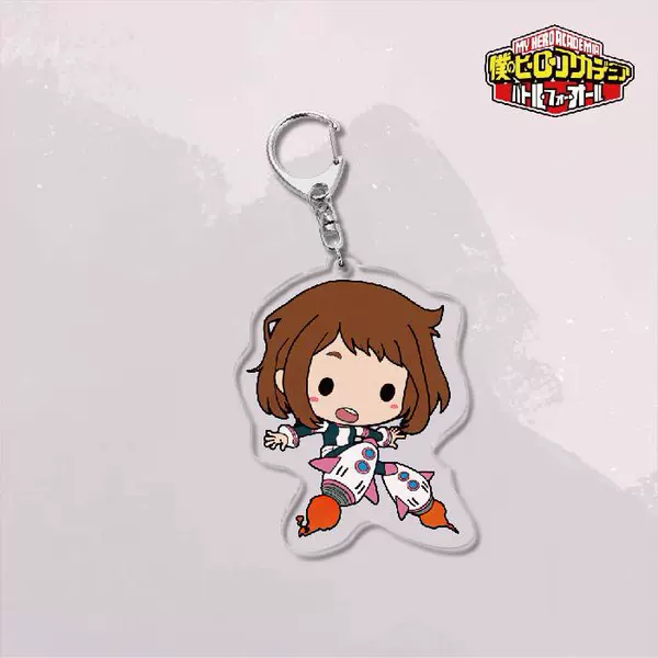 My Hero Academy 3 keychain -34