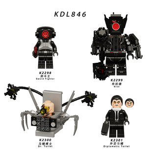 KDL846 ��ͯƴ�b�eľ������� K2298-K2301