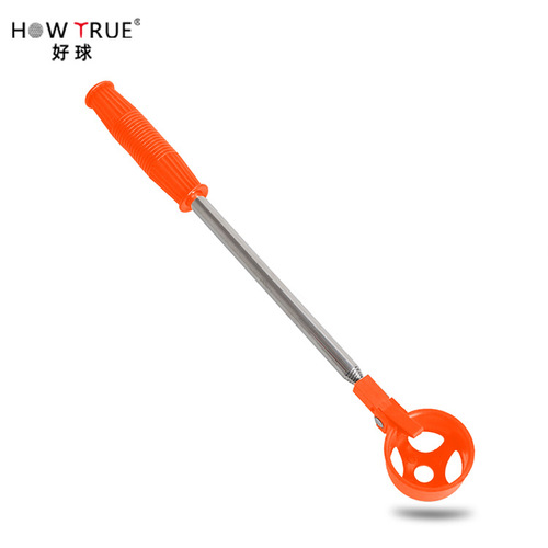 Golf 8-section antenna pole stainless steel ball pick-up golf ball pick-up club pick-up golf supplies