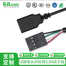 USBĸ�^�D�Ű�2.54-4P��̖���p�^ �|�����z���^���Ӿ� �����B�Ӿ�