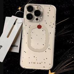 ins波点樱桃适用OPPORENO12手机壳RENO9全包RENO7透明款RENO8软壳