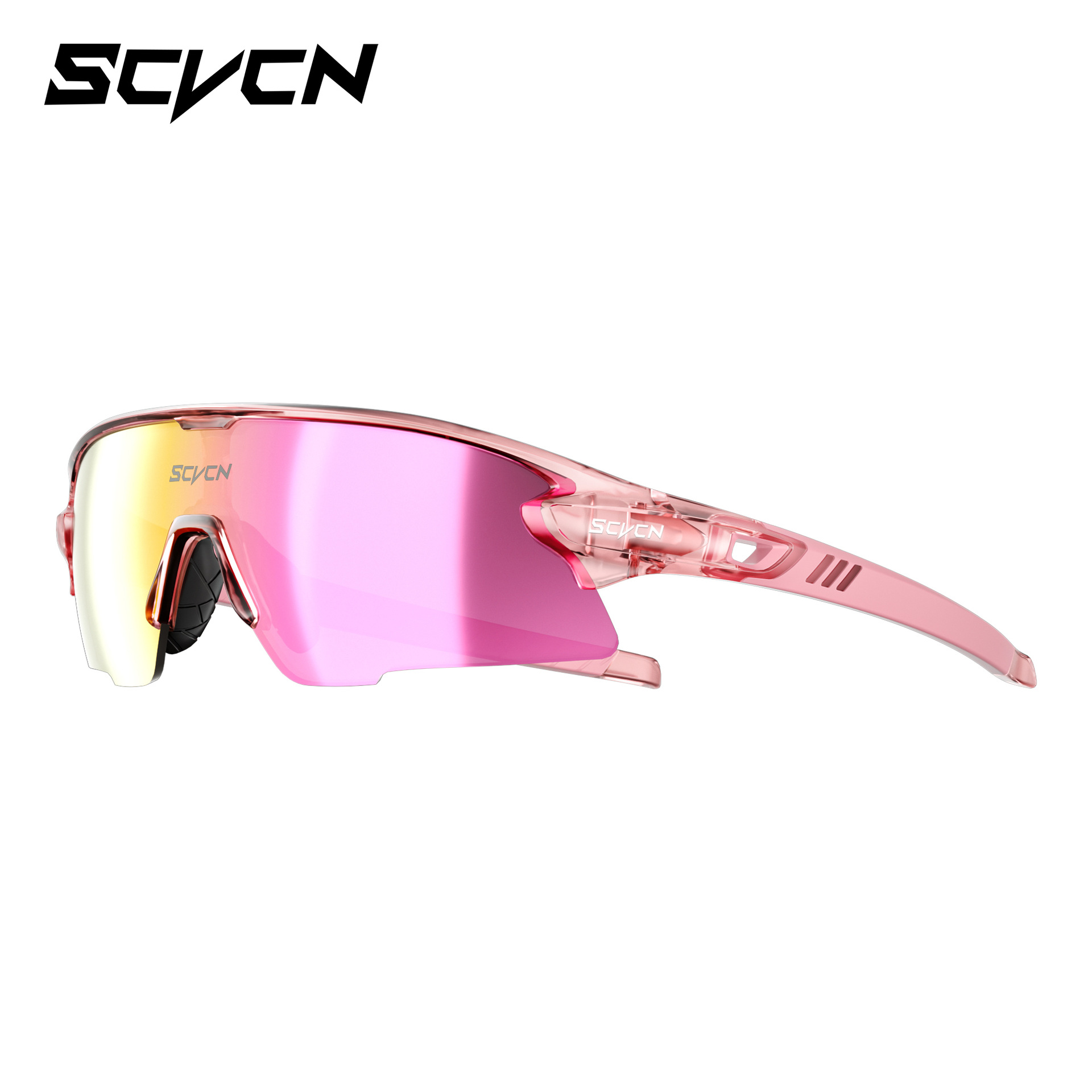 Gafas Deportivas de Ciclismo TR90 A Prueba de Viento para Running y Ciclismo de Montaña image 8