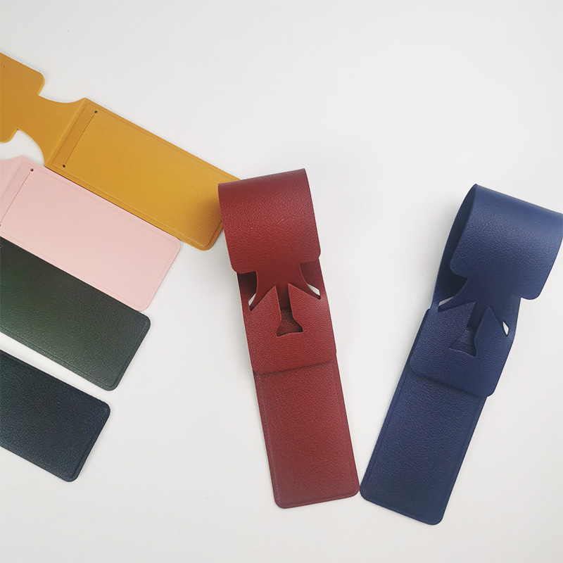 Transfronterizos spot hueco avión placa de equipaje de cuero placa de embarque de membrana transparente prensada en caliente pu placa de equipaje de cuero