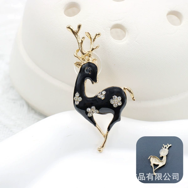 Fairy deer/black