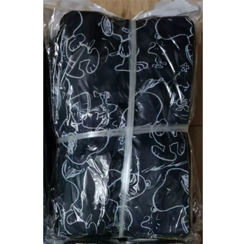 Foldable handheld travel bag, purse, capacious luggage sports bag, storage bag, suitcase, equipment bag