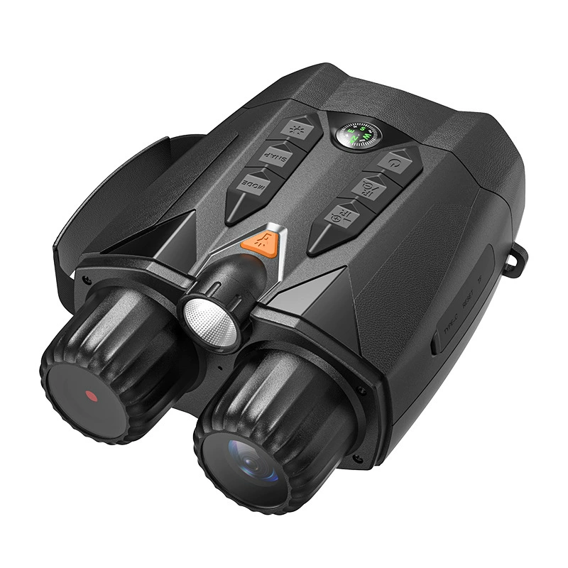 326 новых оптовых продаж фабрики Шэньчжэнь прямые продажи бинокль инфракрасный HD HD ночного видения
