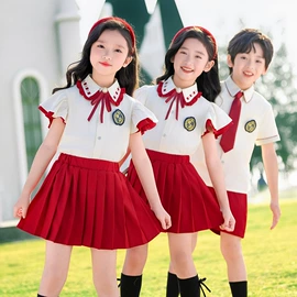 校服定制;儿童表演服;儿童袜