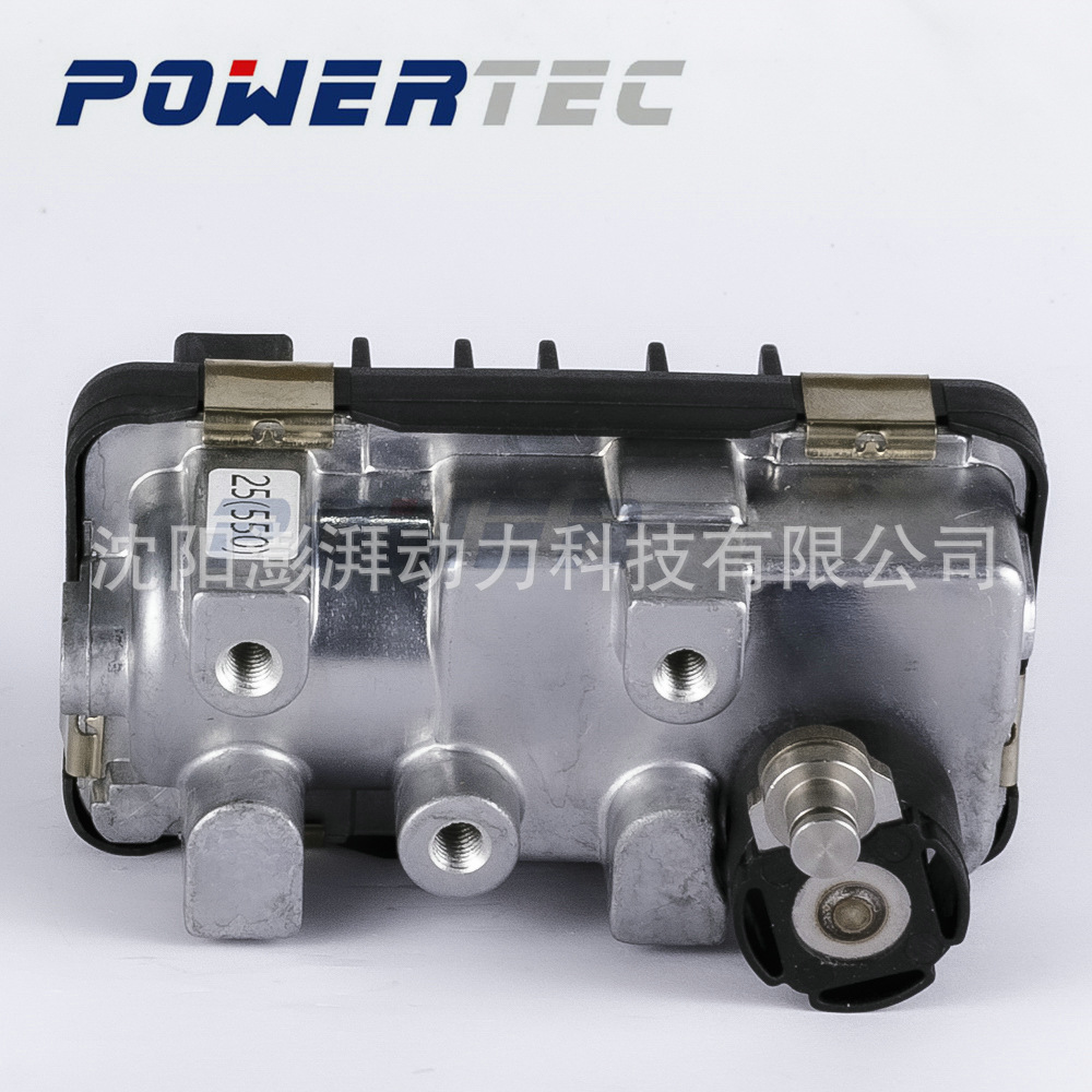 Car Turbocharger Solenoid Valve G-025 767649 6Nw009550 Is Suitable for Land Rover Discovery Iv