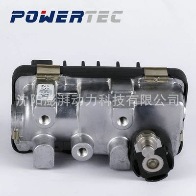 Supercharger G-025 767649 6Nw009550 Is
