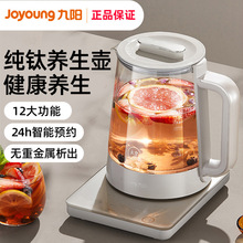 九阳K15D-WY501养生壶家用多功能办公室小型茶壶煮茶器