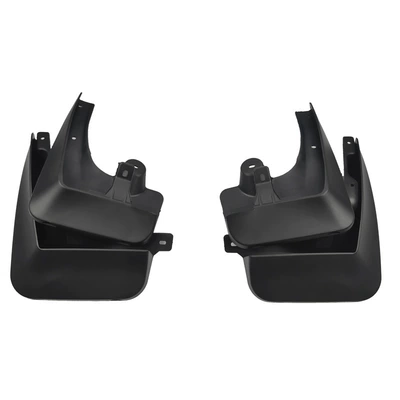 Tire Set, Mudguard