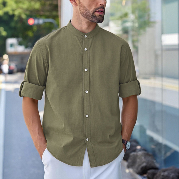 Japanese retro shirt