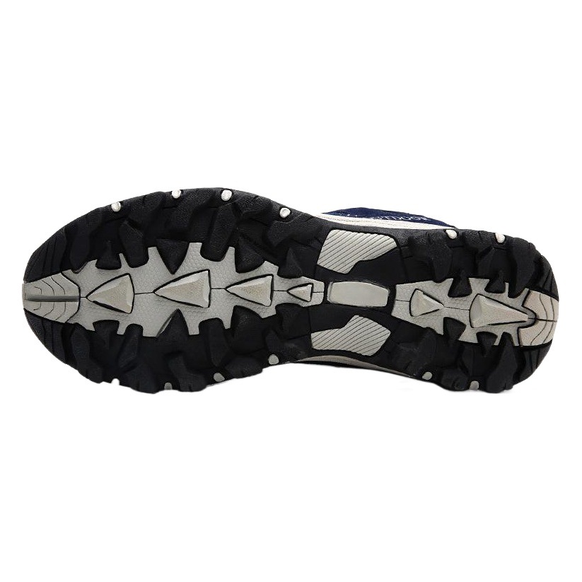 Manufacturers supply autumn and winter outdoor shoes men's mesh breathable non-slip couple hiking shoes low-top hiking shoes