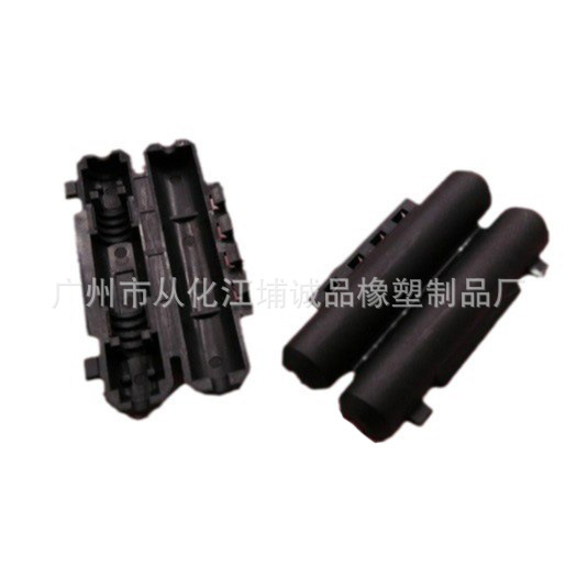 厂家直销  6*30尼龙材料 保险丝护套 合页式保险丝外壳 保险丝盒