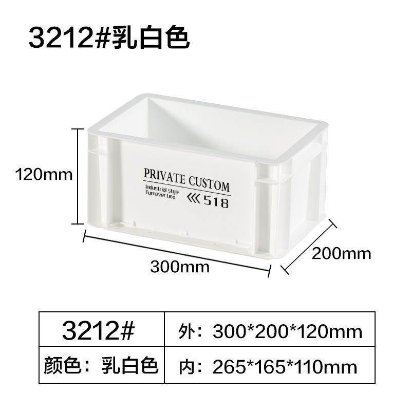 3212 Caja de viento industrial EU ☆