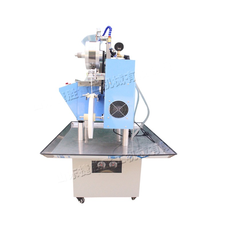 Máquina de tejer semillas CNC Máquina de tejer cuerdas de semillas de flores agrícolas pequeñas Máquina de tejer semillas de berenjena de repollo