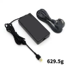 British AC power cord