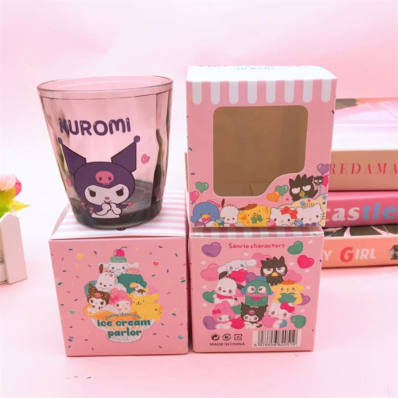 Acrylic cup