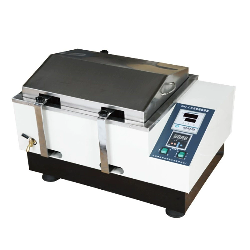 Шанхай Boxun SHZ-C вращаться, туда и обратно двухфункциональный водяной банный генератор с постоянной температурой (пружинный универсальный зажим)