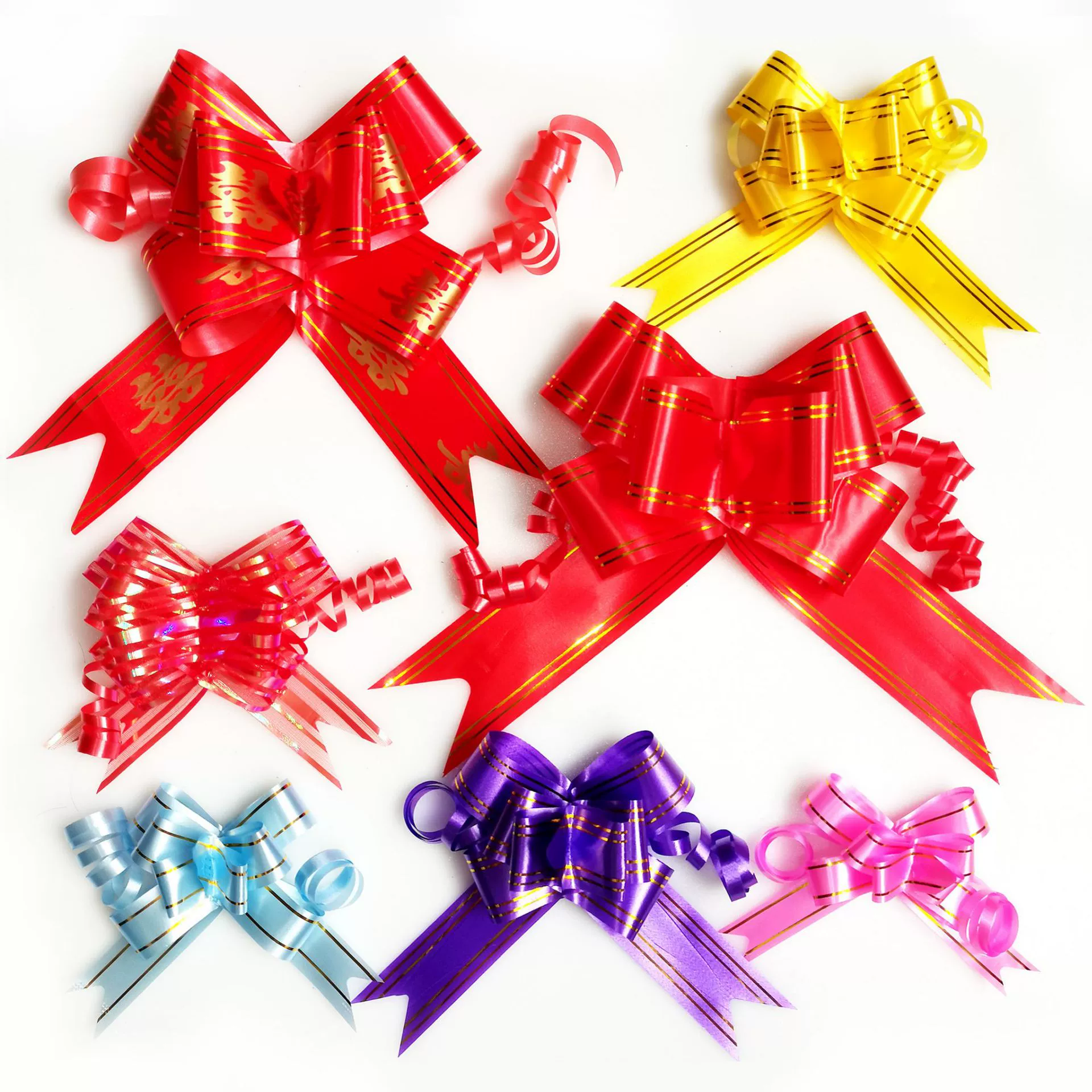 Свадебный бант свадебное украшение автомобиля цветок свадебные принадлежности Daquan флот автомобиль цветок Автомобильная Лента автомобильный цветок ручной цветок