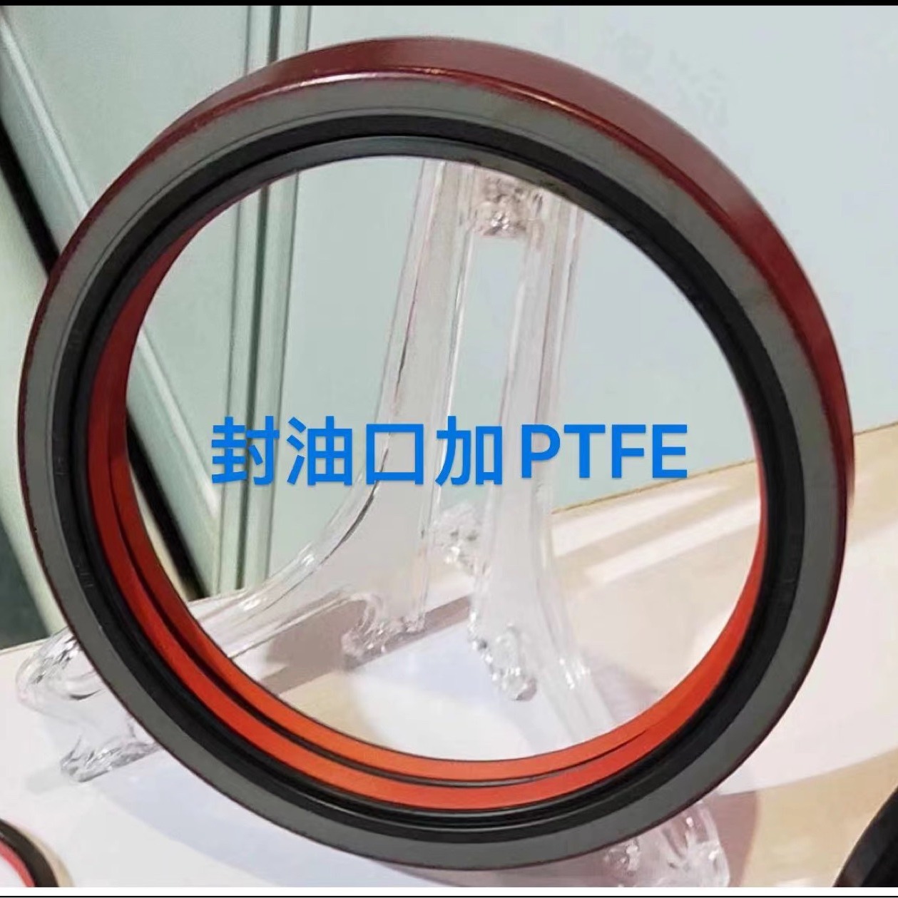 Automotive oil seal rubber products seal ring assembly crankshaft front and rear oil seal factory wholesale sealing parts