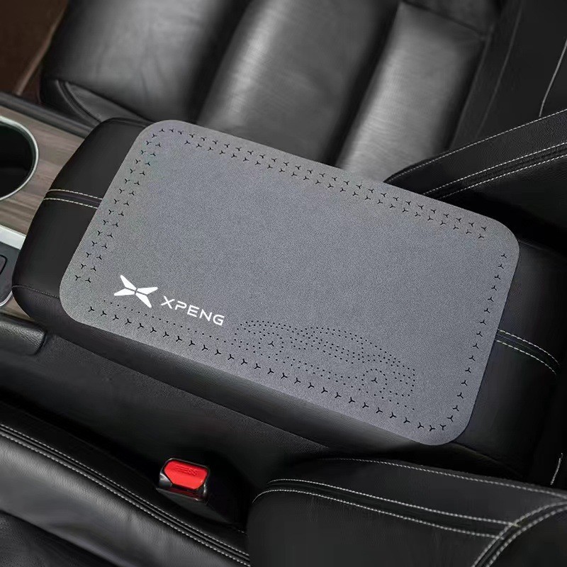 Console Elbow Support — Universal Armrest box pad - 1
