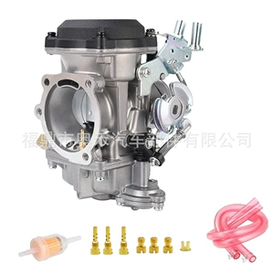 Karbürator Cv40Mm Harley Davidson Xl883 1200 27490-96 üçün uyğundur