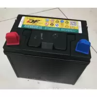 Необслуживаемый аккумулятор Camel U1-9 12V24Ah для газонокосилки, микрогенератора, мотоцикла, стартерный аккумулятор