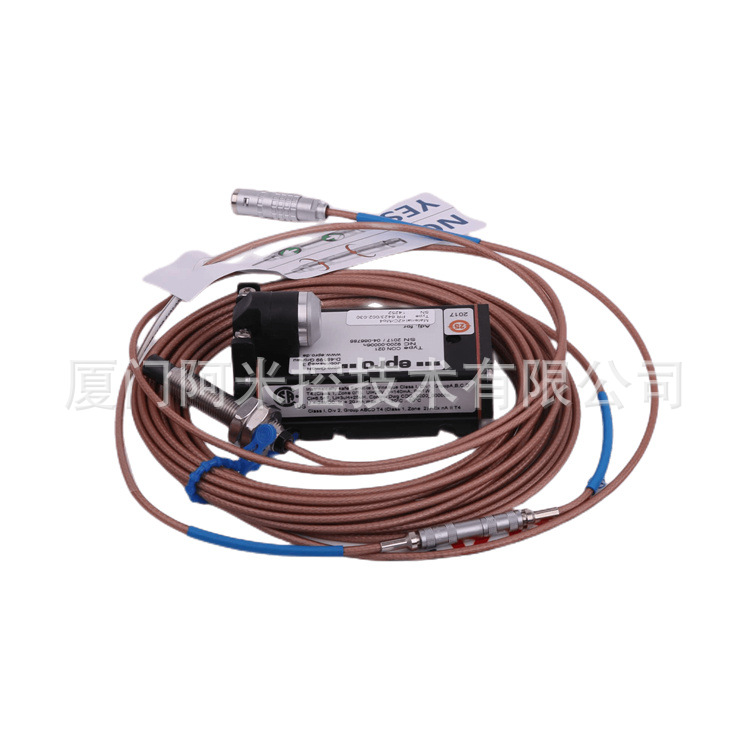 EPRO振动传感器 PR6423/10R-131 CON031 输入输出模块