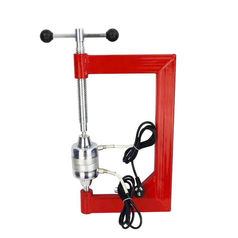 Vulcanizadora para Reparación de Neumáticos con Control Automático de Temperatura