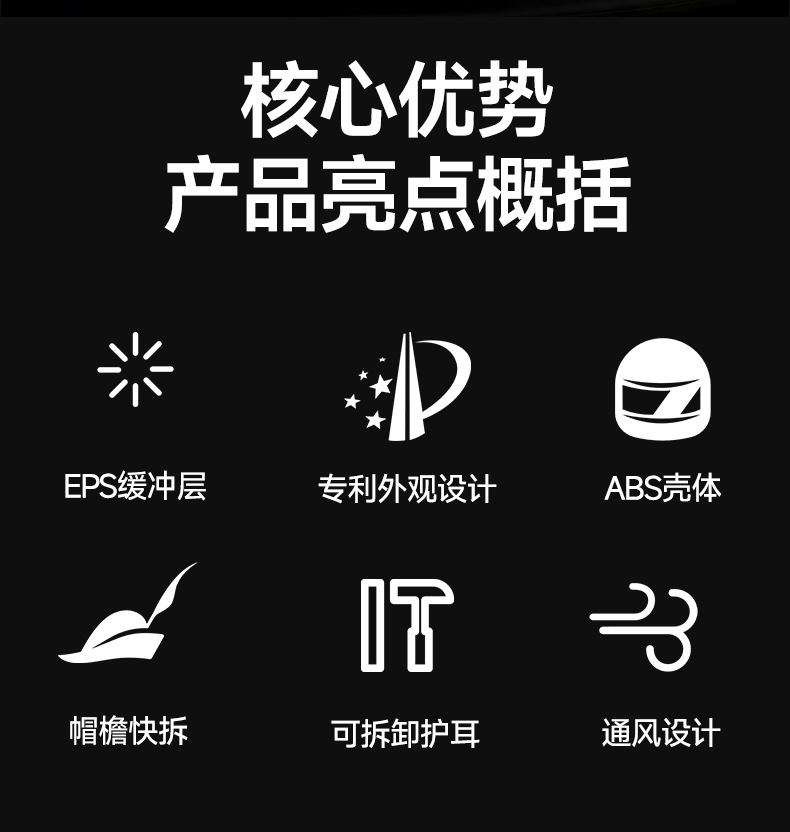 ORZ New National Standard 3C Certified Motorcycle Off-Road Helmet, Downhill Mountain Bike Safety Helmet, Karting Cross-Border Helmet