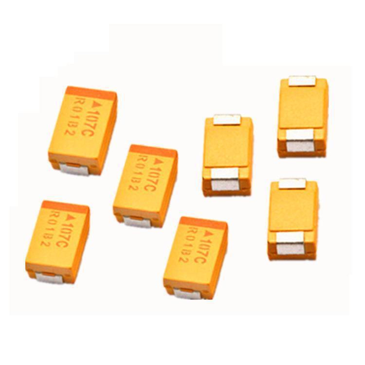 T495V107K006ATE090 基美低阻抗钽贴片电容7343 100UF 6.3V 10%