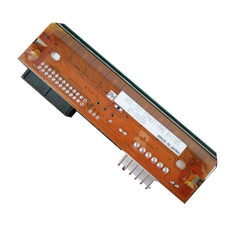 Fabulous FSP01��ӡͷKCE10712PAT1PHO���ŵ��ƺϸ�֤����ͷ