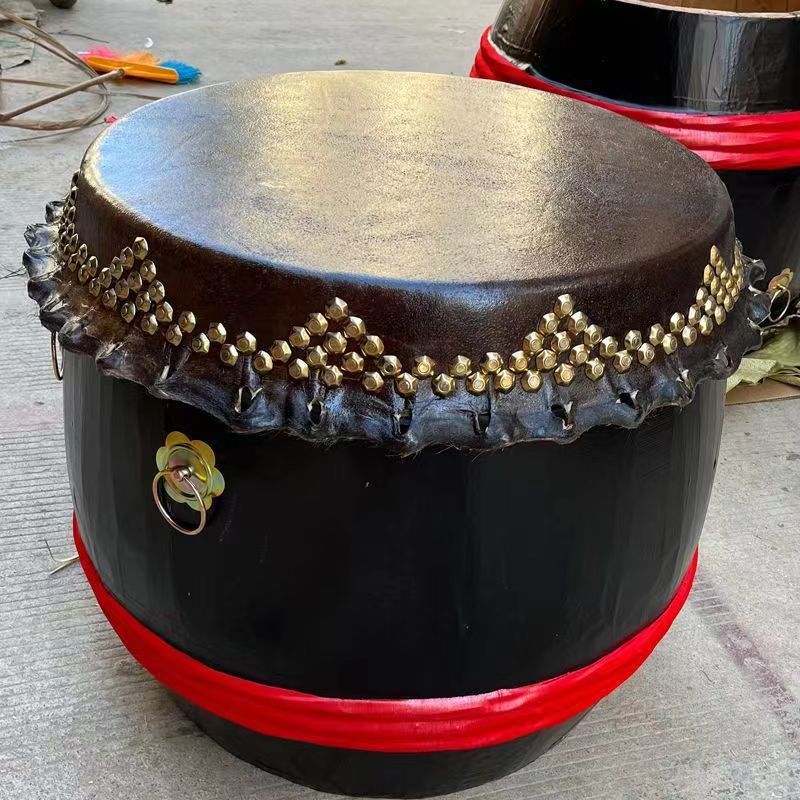 20 pulgadas 65x65cm para enviar tambor (color opcional)