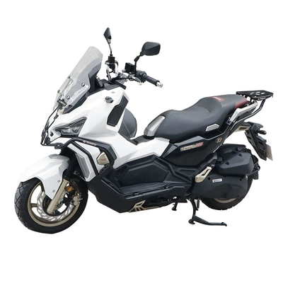 Anti-Fall Accessories, Motorcycle bumper