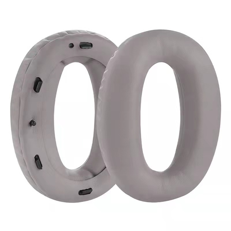 適用ソニーSony WH-1000XM2 MDR-1000Xイヤホンカバータンパク質皮スポンジ交換イヤホンカバー|undefined