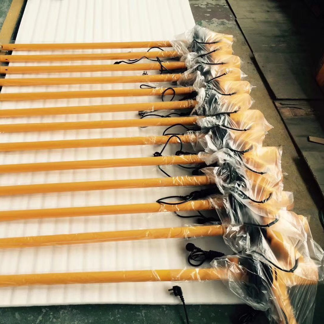 耐酸碱电动抽液泵SB-880W+HD-PVDF-1000手提电动油桶泵硫酸插桶泵