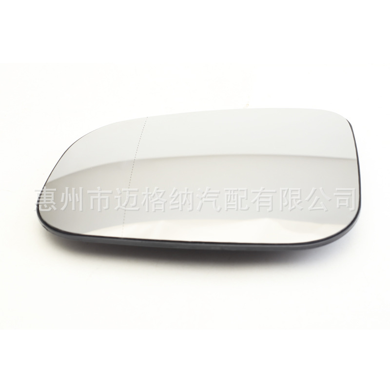 适用沃尔沃 C30 S40 S60 S80 V40 V50 V70 C70 倒车反光后视镜片-阿里巴巴