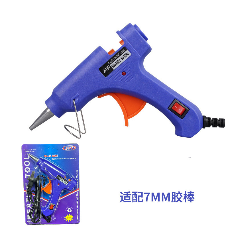 302 Tarjeta de succión azul (estándar nacional)