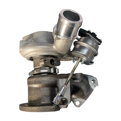 Engine System Parts, Supercharger