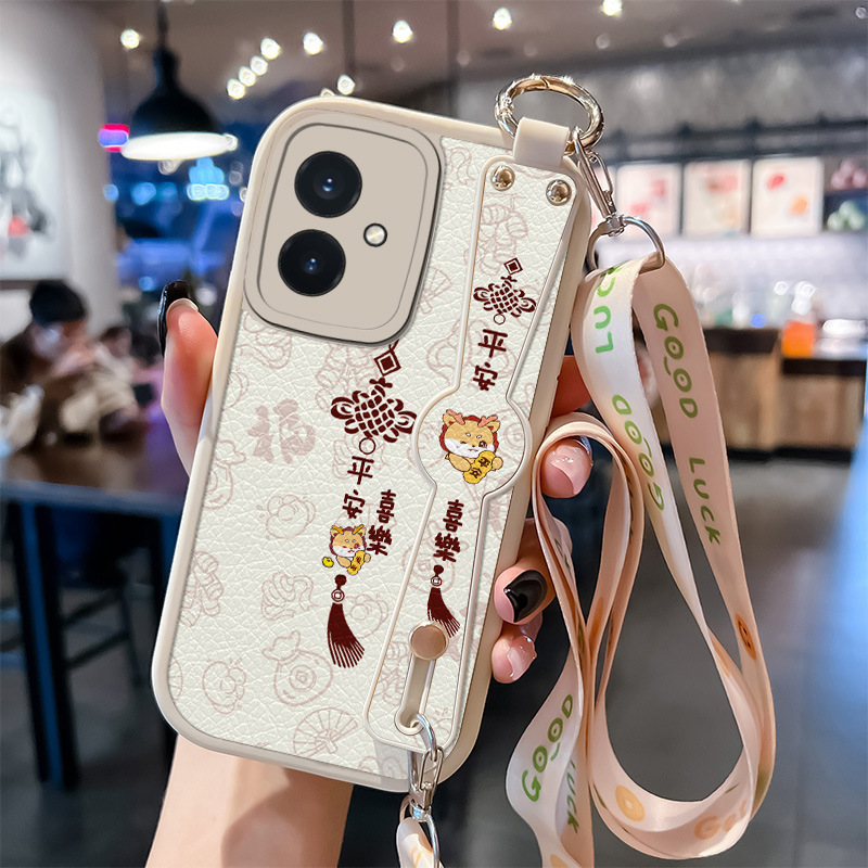 Suitable for Honor 400 Phone Case 300Ultra Crossbody 200 Neck Strap 90Gt Lanyard 80Se Premium Soft Case