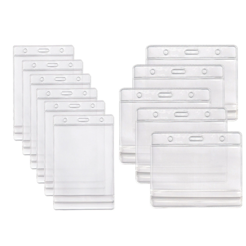 Прозрачная водонепроницаемая наружная водонепроницаемая этикетка втулка для защиты от дождя водонепроницаемый открытый уплотнительный кард-кард отверстие для отверстий вниз во многих спецификациях