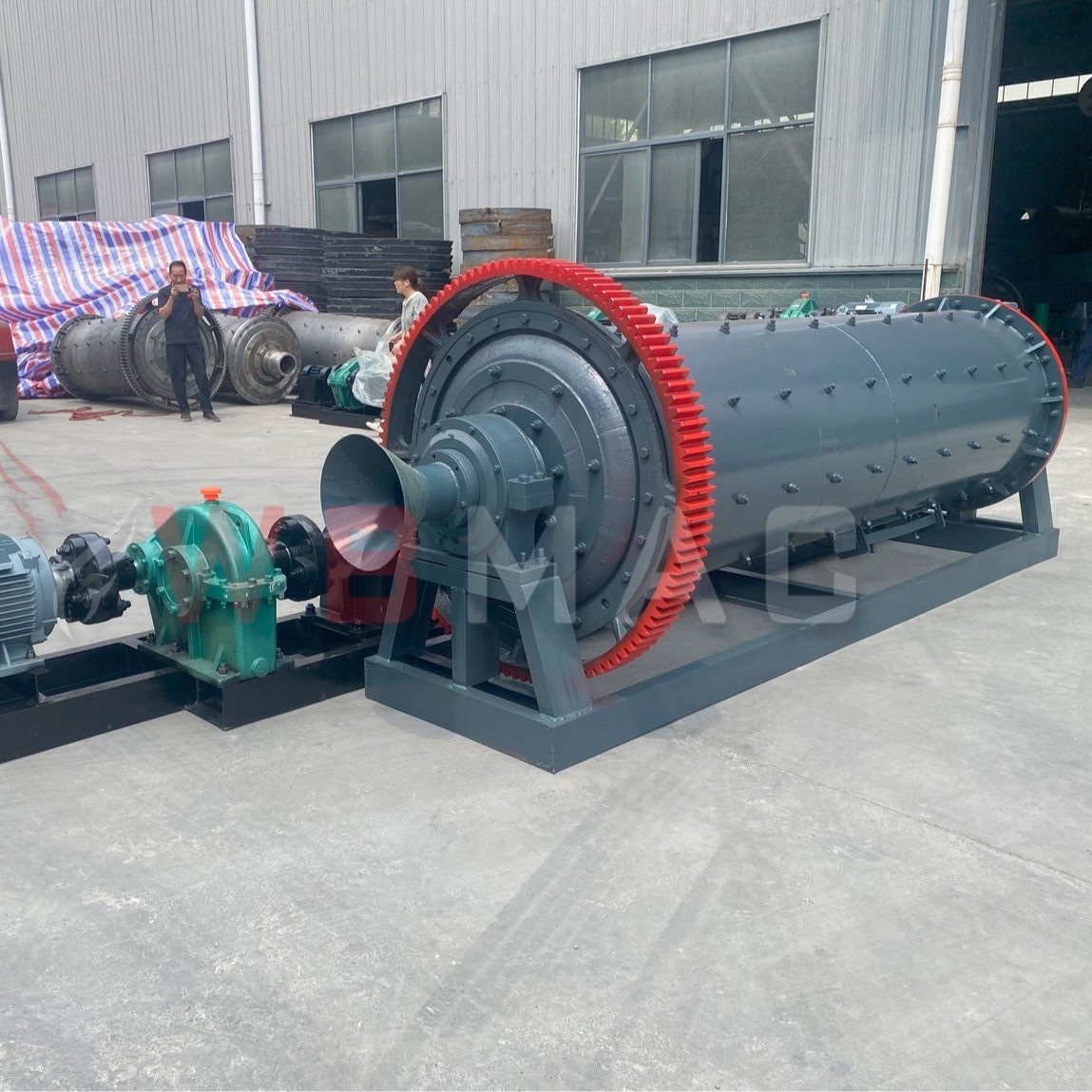 球磨机行星球磨机小型球磨机实验室球磨机立式