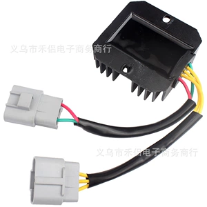 Suitable for Benelli TRK 251 Standard Leoncino rectifier/regulator, part number 299066080000
